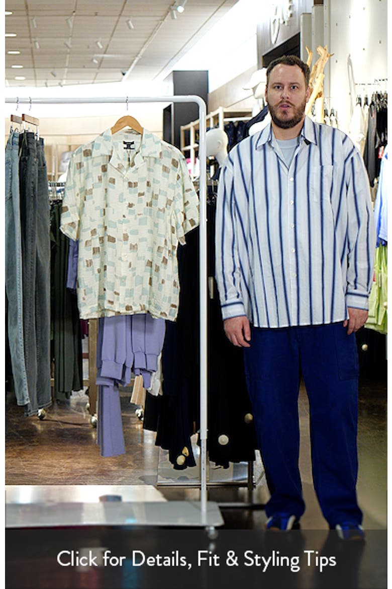 Vespucci Linen Camp Shirt video