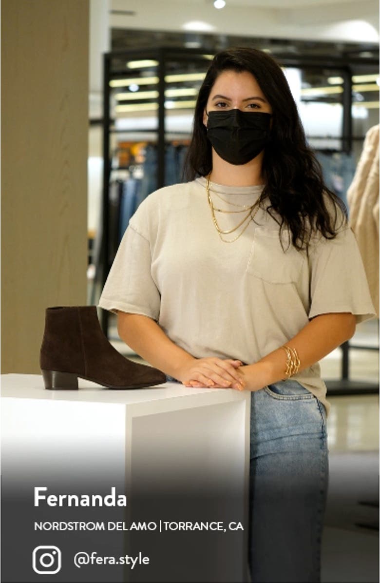 Fuoco Weatherproof Bootie, sales video thumbnail