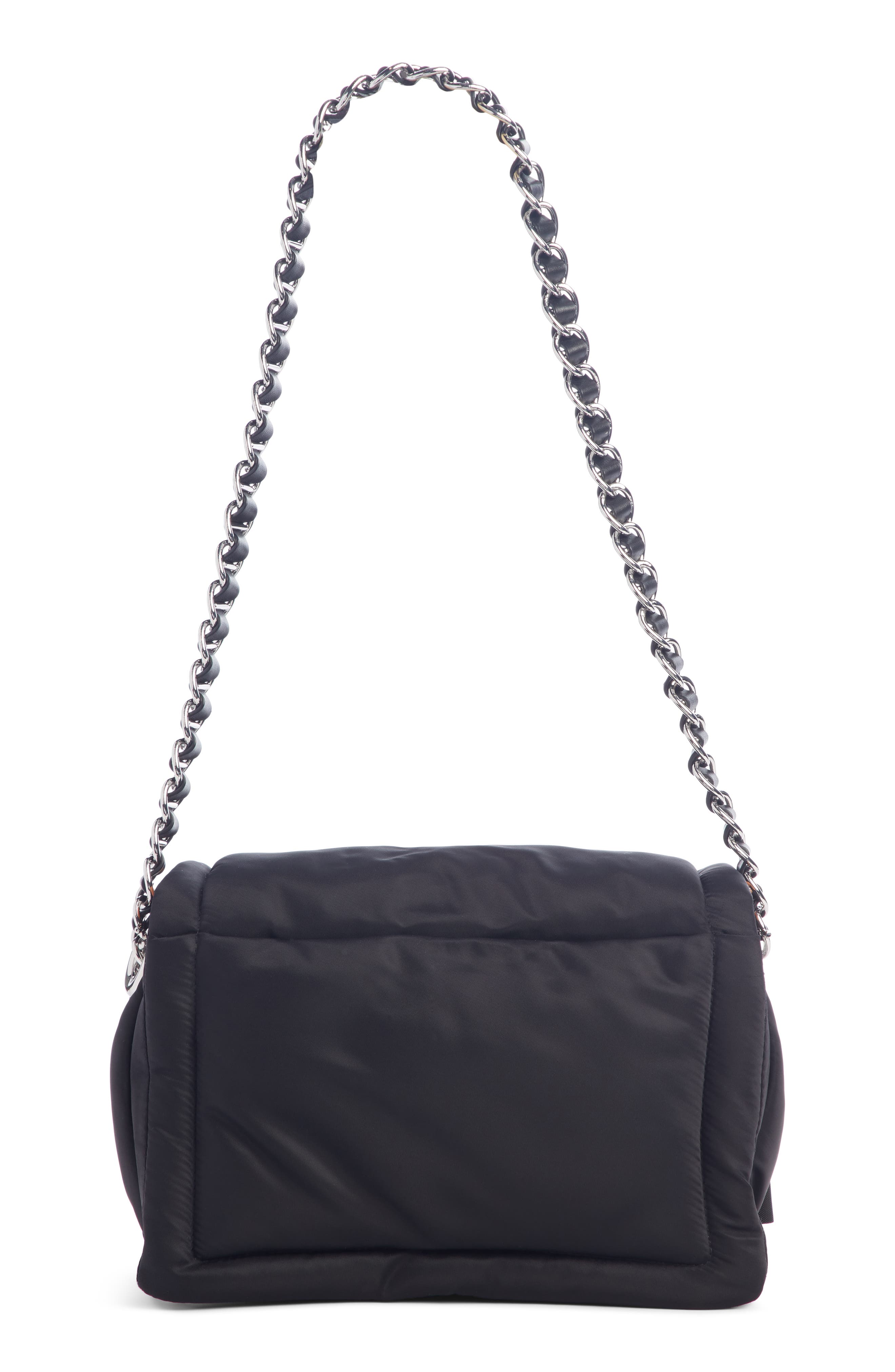 The Marc Jacobs The Nylon Pillow Shoulder Bag, Alternate, color, 