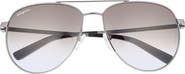 FERRAGAMO 60mm Aviator Sunglasses