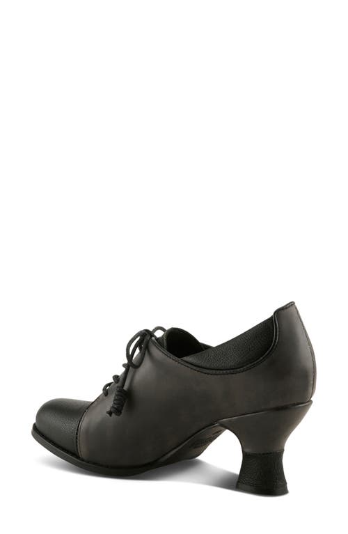 L'artiste By Spring Step Alsehi Pump In Black