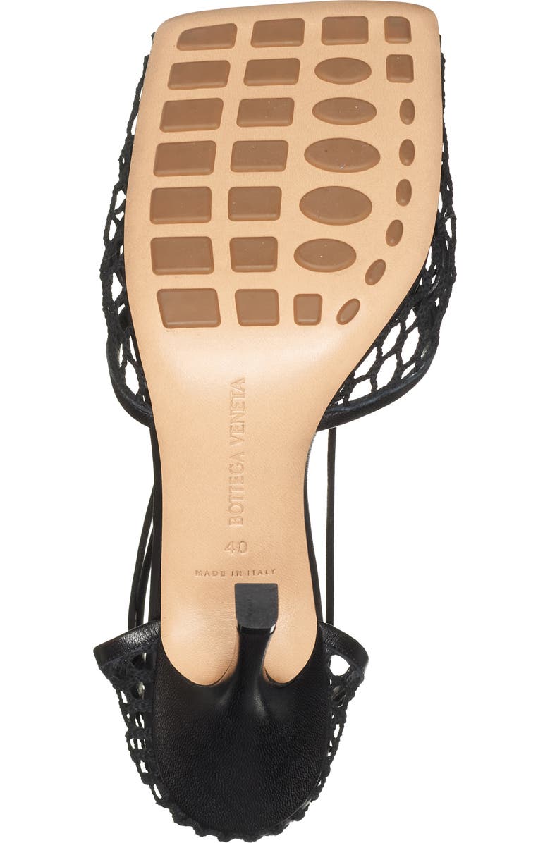 Bottega Veneta Stretch Sandal, Alternate, color,