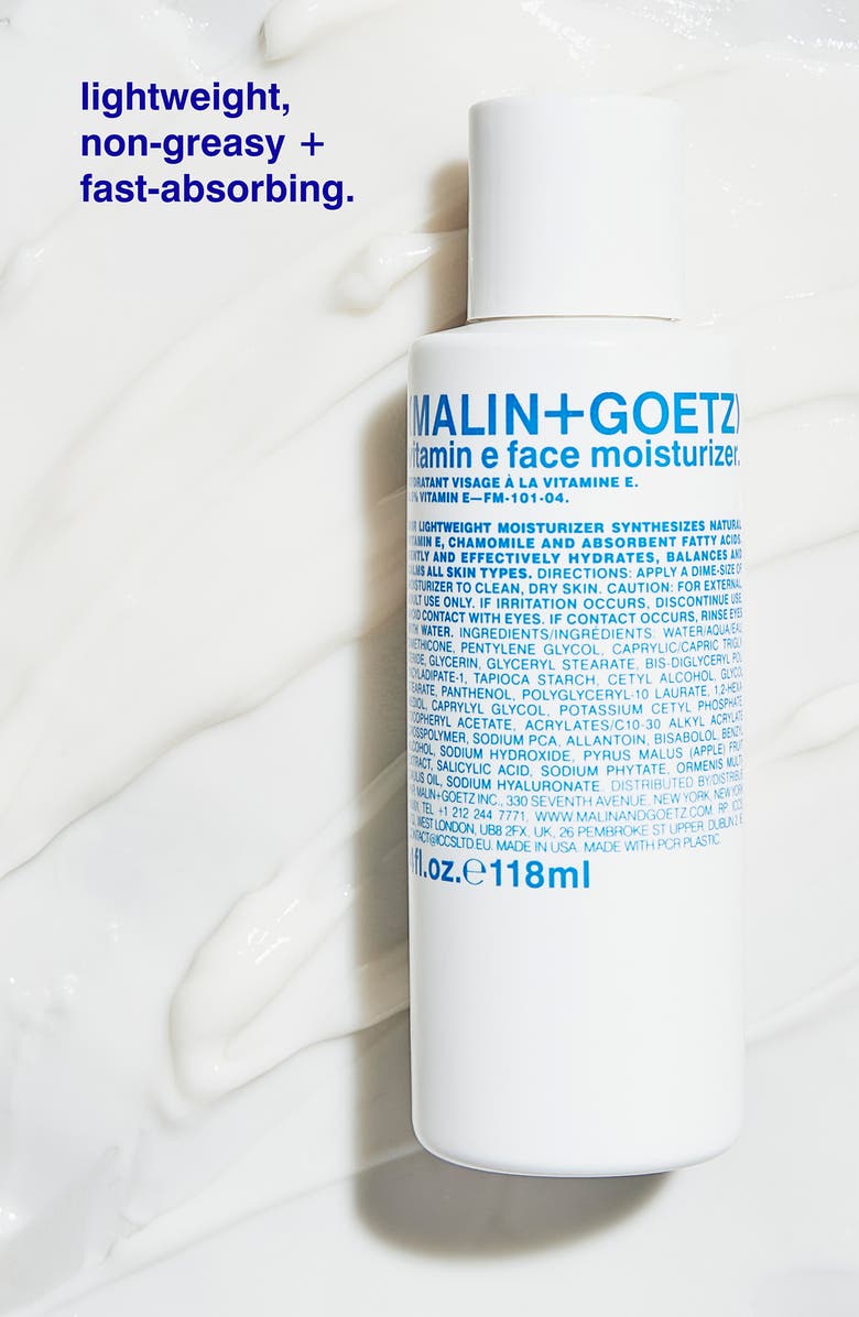 MALIN+GOETZ Vitamin E Face Moisturizer, Alternate, color, 