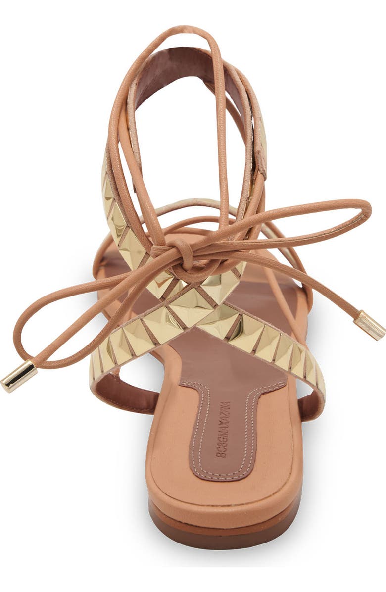 BCBGMAXAZRIA Tabbi Ankle Wrap Sandal, Alternate, color,