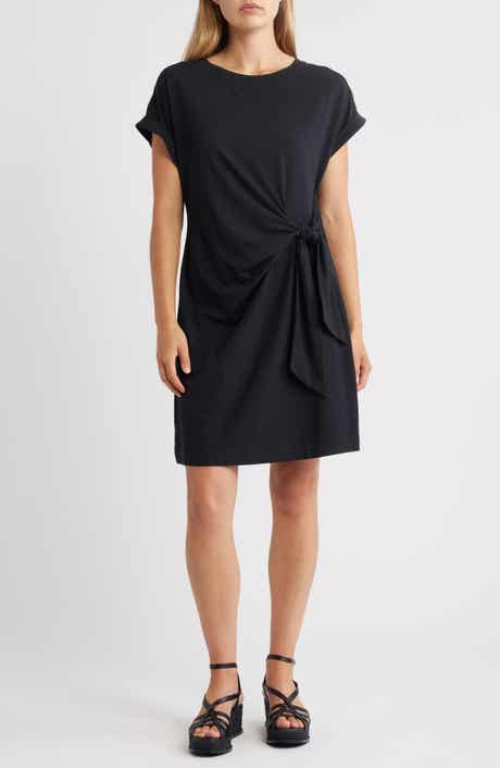 Tommy Bahama Marina Side Tie T-Shirt Dress