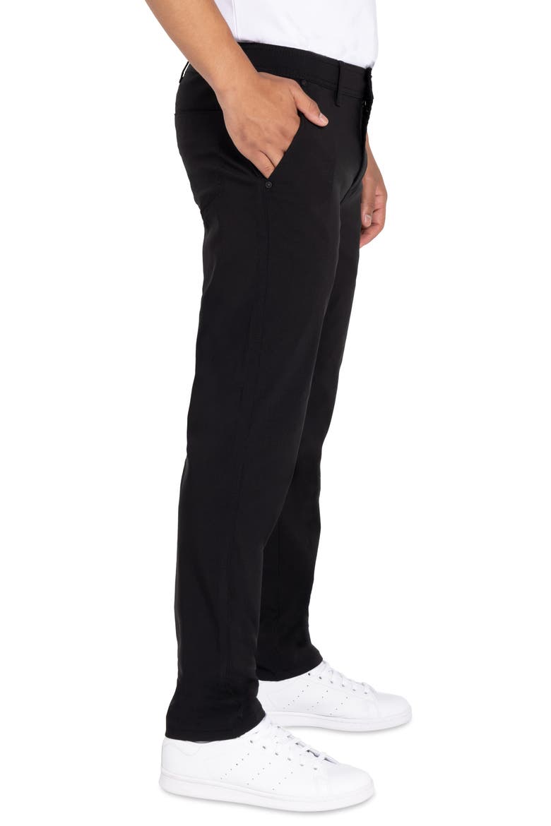 Skinny Pants, Alternate, color, BLACK