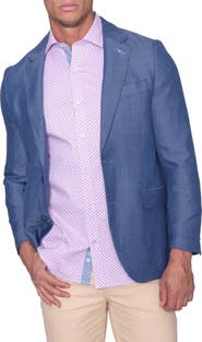 TailorByrd Fashion Herringbone Sportcoat