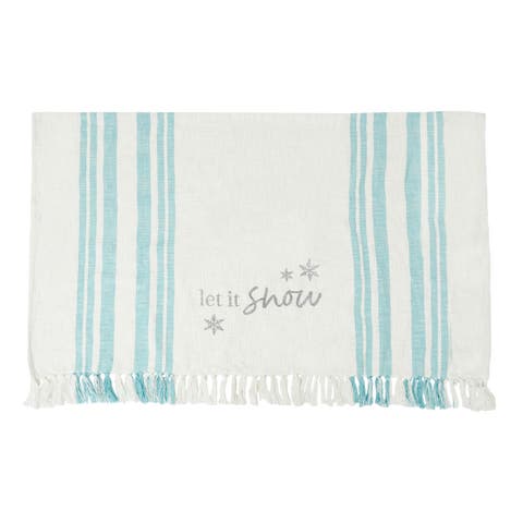 Morgan Christmas Throw