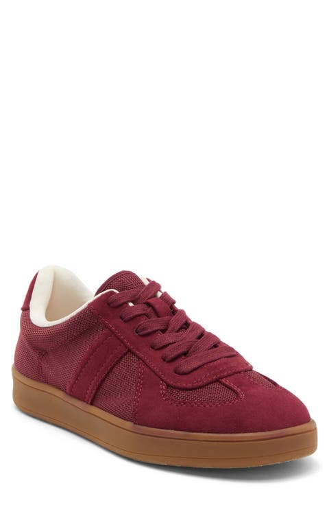 Philly Embossed Lace-Up Sneaker