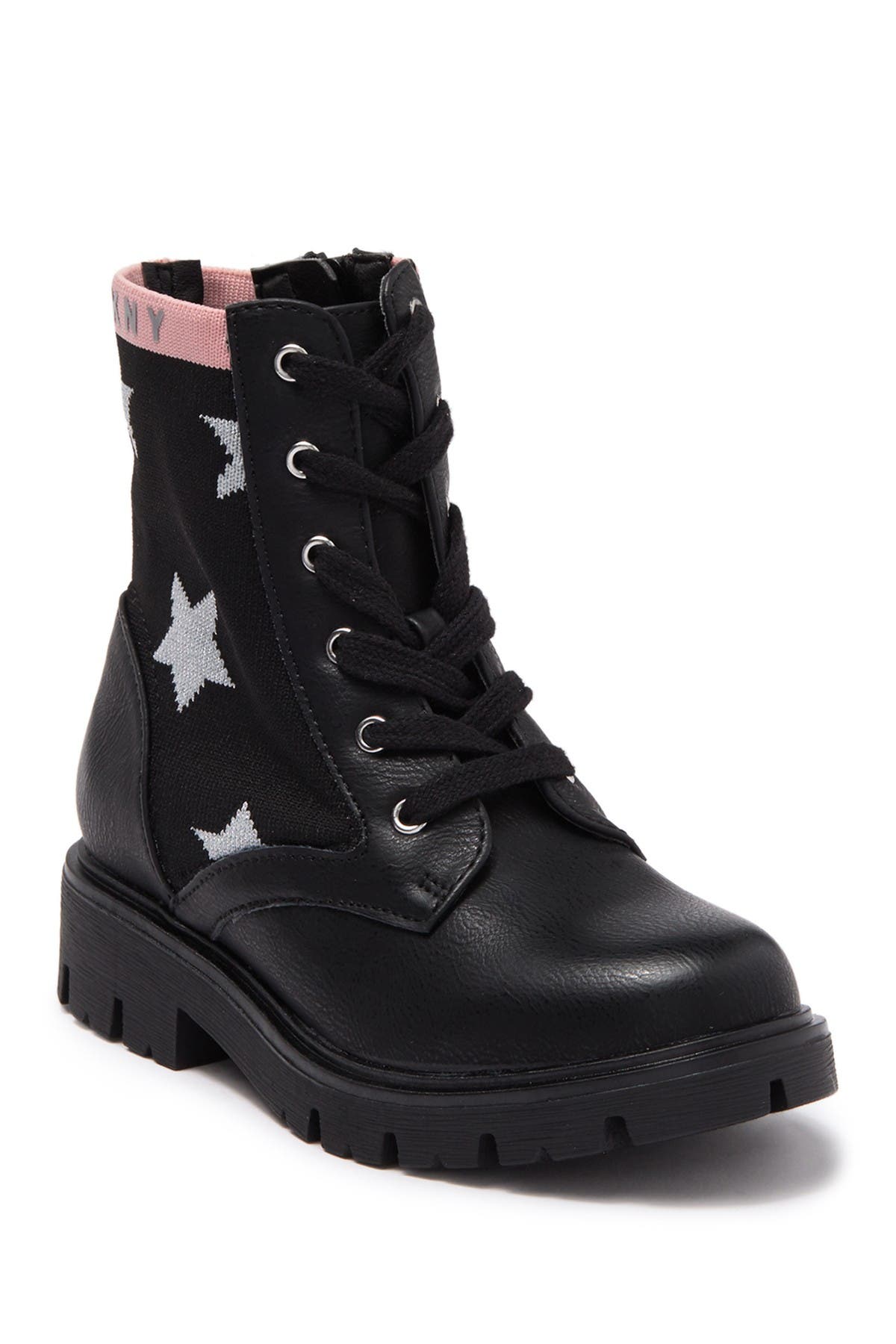 DKNY Stassi Star Boot, Alternate, color, 