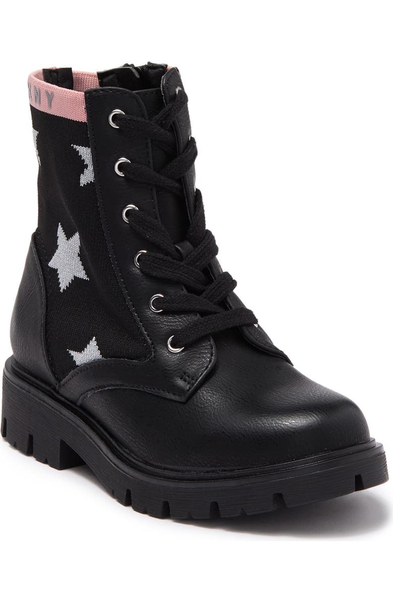 DKNY Stassi Star Boot, Alternate, color,