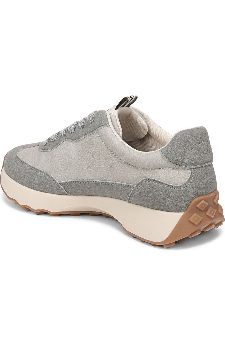 Blowfish Malibu Driftmode Sneaker, Alternate, color, Grey Faux Suede
