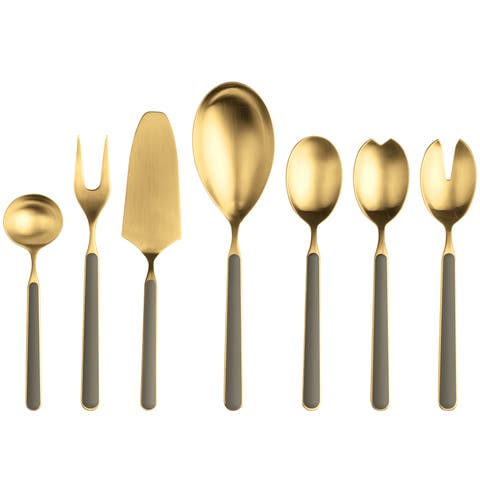 Fantasia Serving Set - 7 Pieces