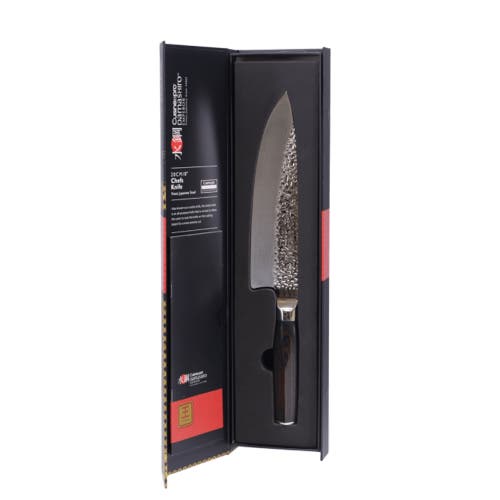 Cuisine::pro ® Damashiro® Emperor 8" Chef's Knife In Silver