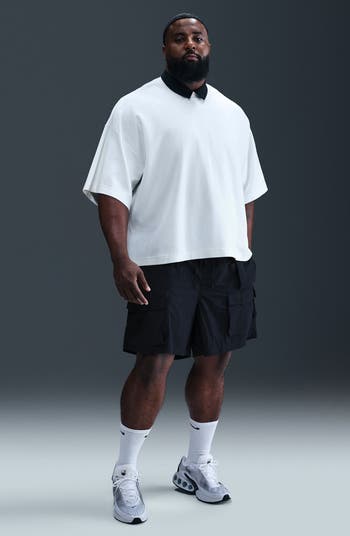 Tech Woven Cargo Shorts