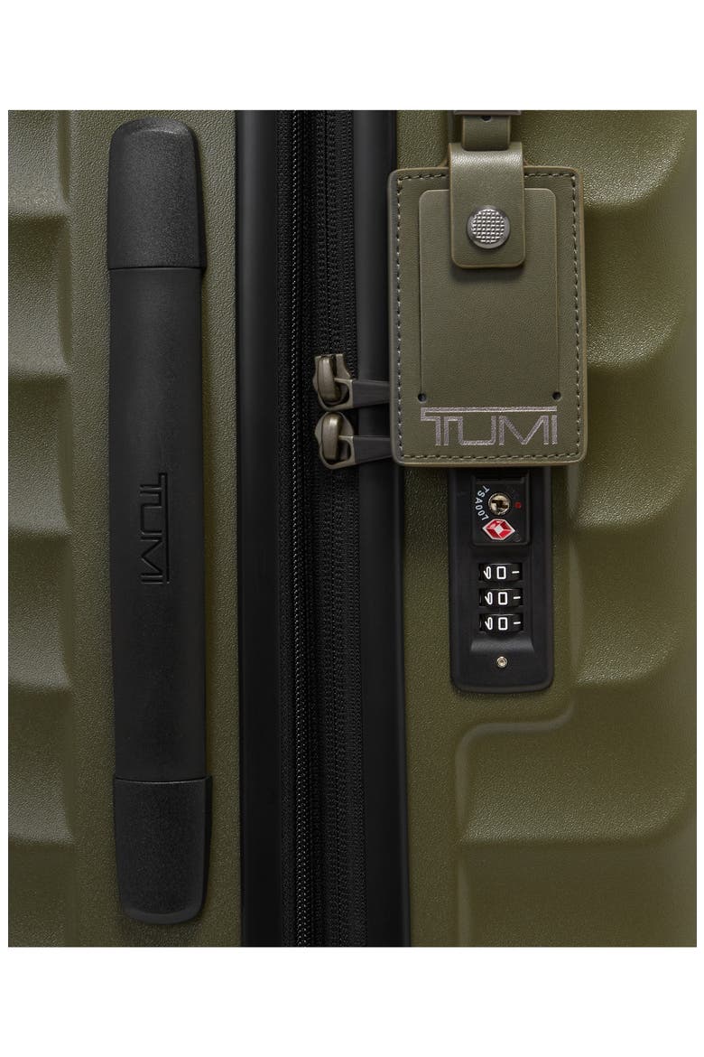 19 Degree Expandable Carry-On, Alternate, color, OLIVE TEXTURE