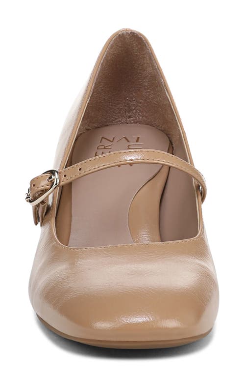 Naturalizer Dancing Mary Jane Pump In Brown