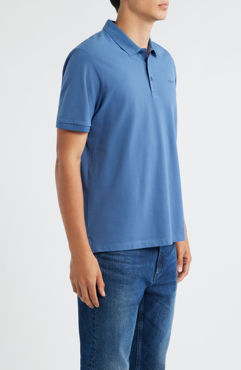 HUGO Donos222 Polo, Alternate, color, 