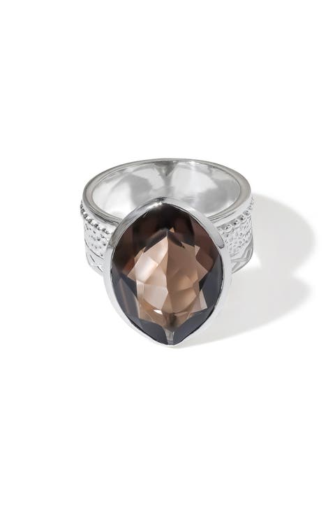 Silver Plate Ring