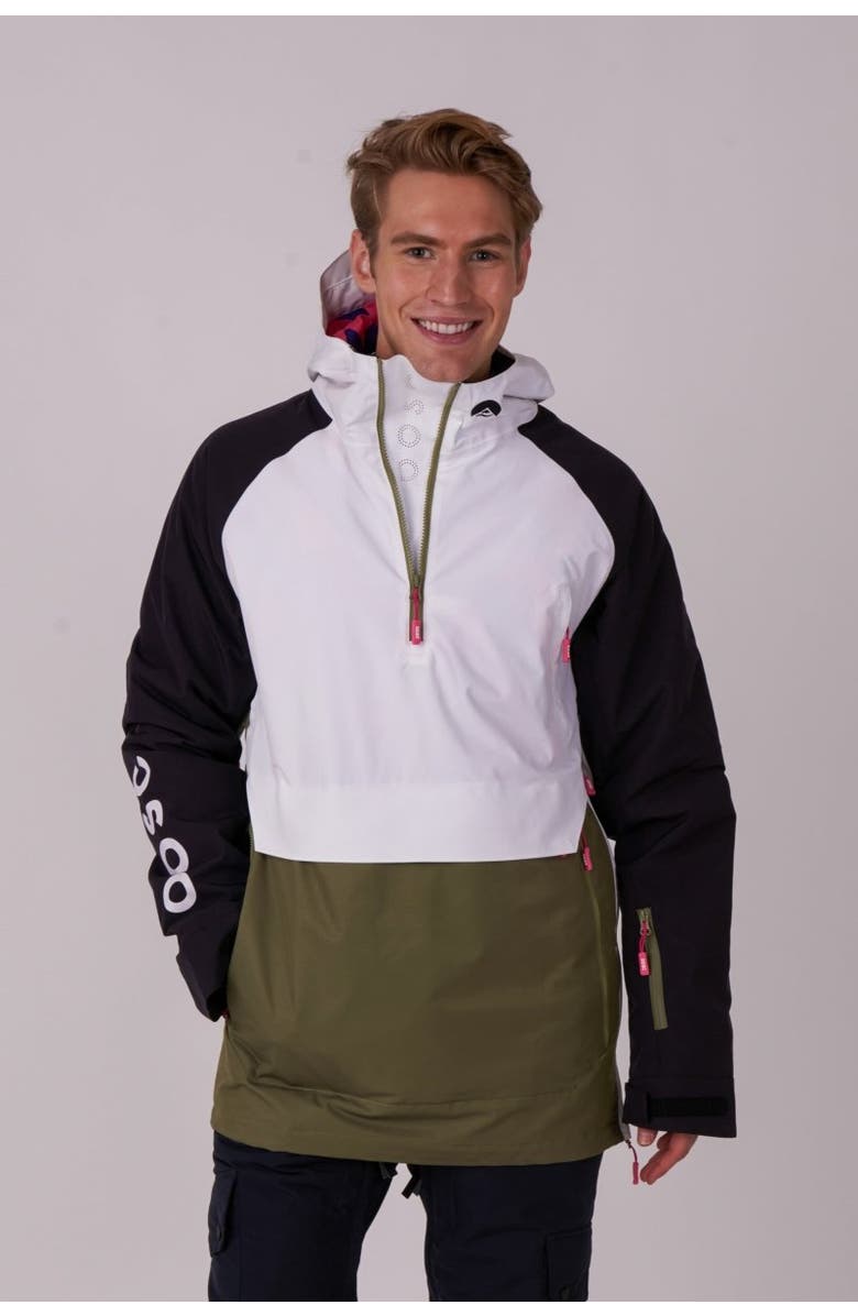 OOSC SP Overhead Khaki, Main, color, Khaki