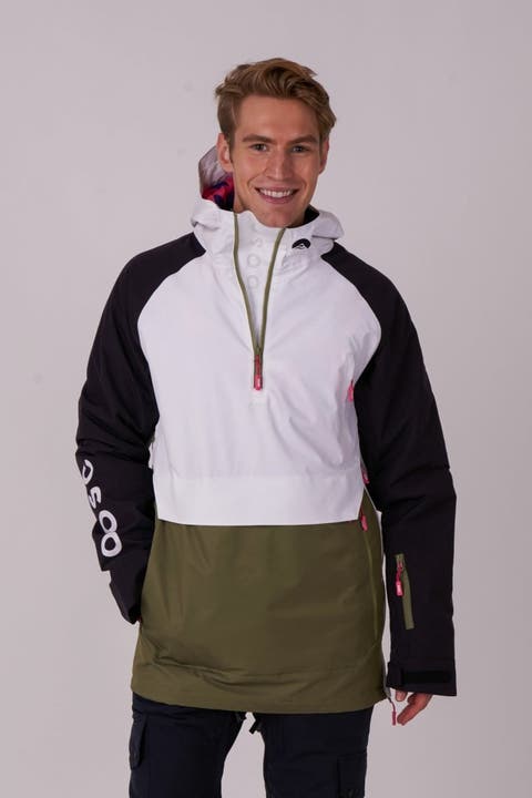 SP Overhead Khaki