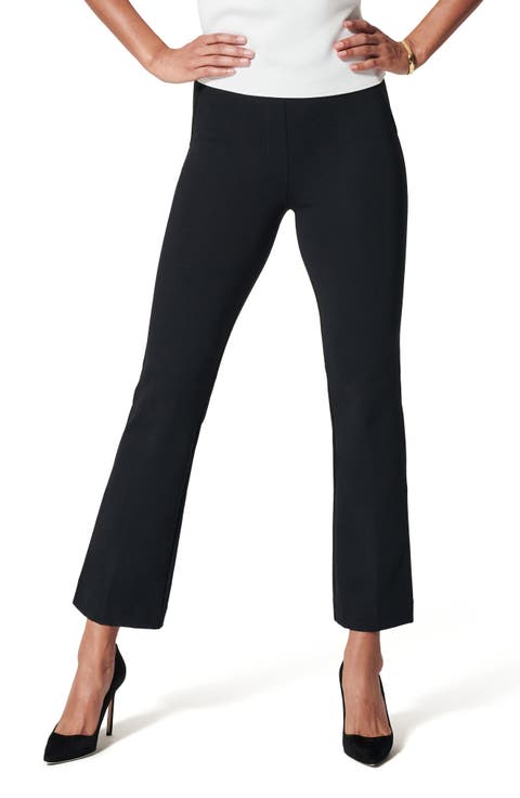 SPANX® SPANXsupersmooth™ PerfectFit Ponte Kick Flare Pants (Regular, Petite, Petite Plus & Plus)
