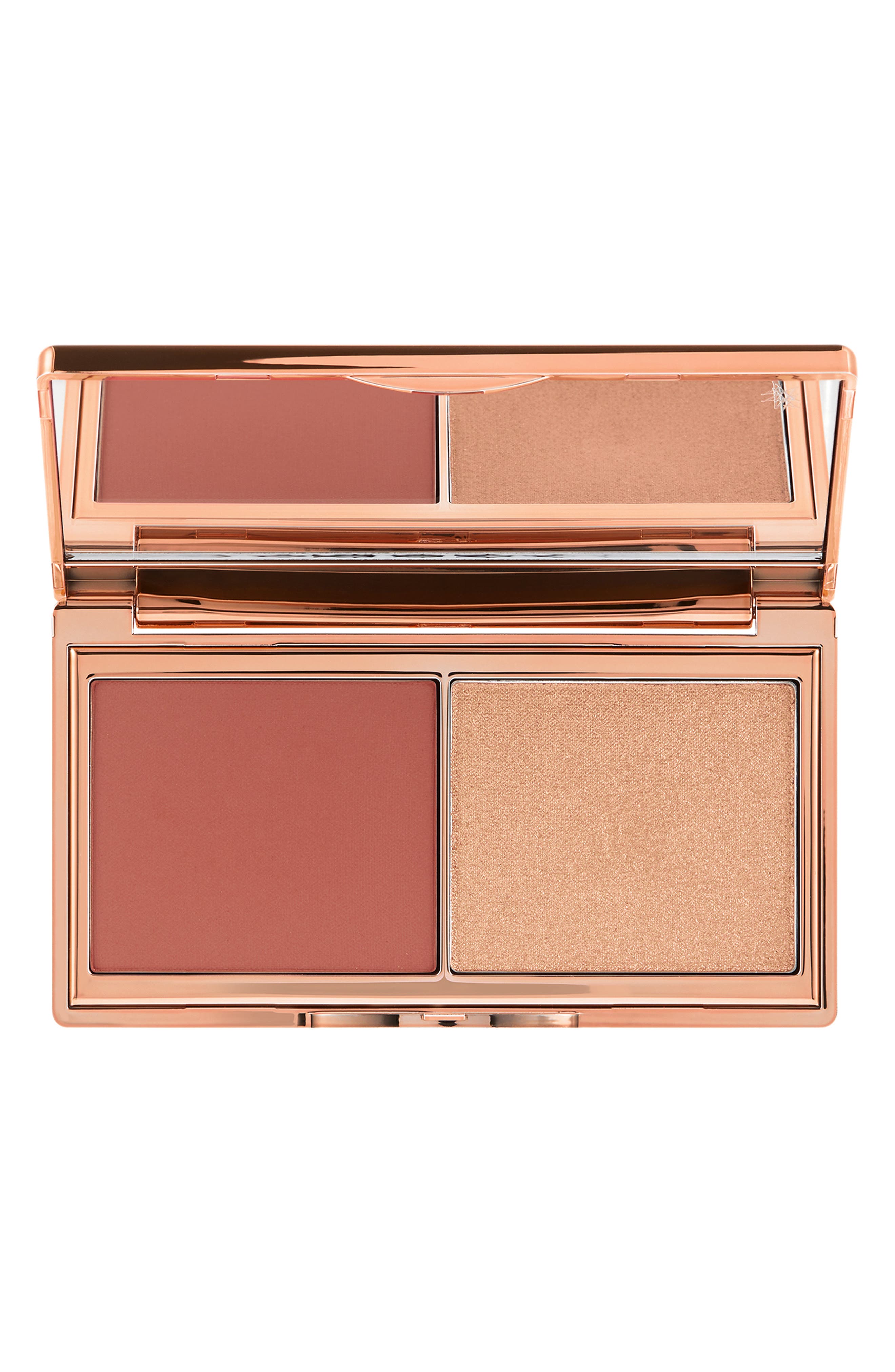 Charlotte Tilbury Hollywood Blush & Glow Face Palette