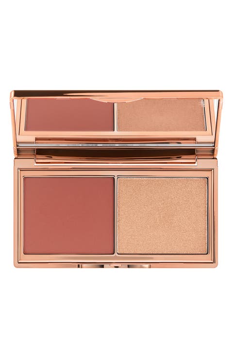 Hollywood Blush & Glow Face Palette