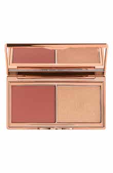 Charlotte Tilbury Hollywood Blush & Glow Face Palette