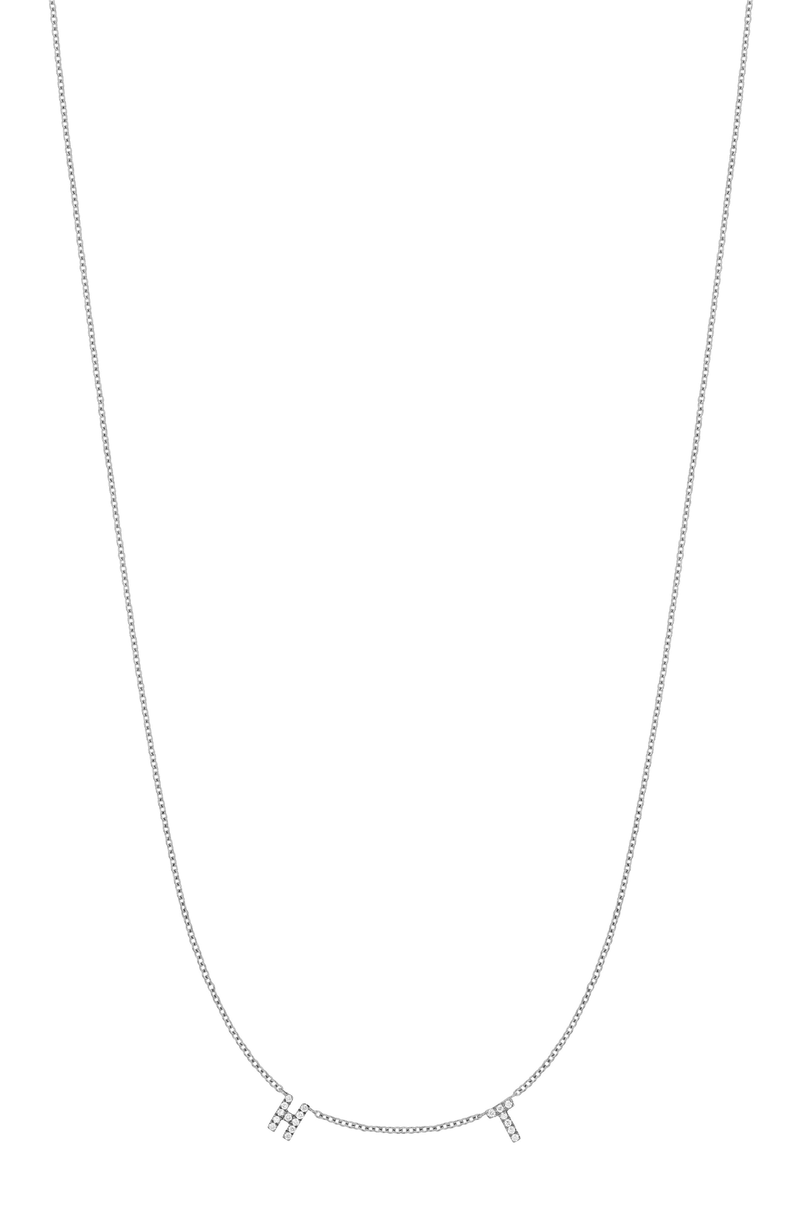 selected 18K WHITE GOLD - 2 CHARMS