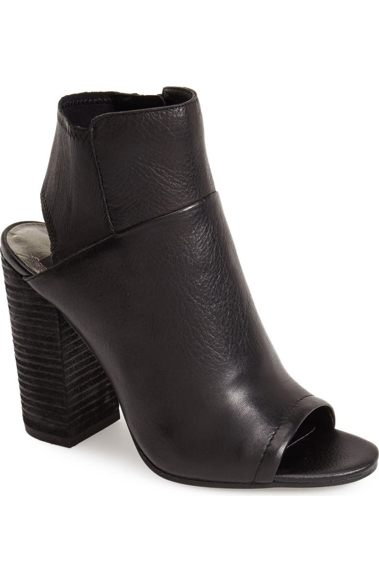Dolce Vita 'Leka' Open Toe Bootie, Main, color,