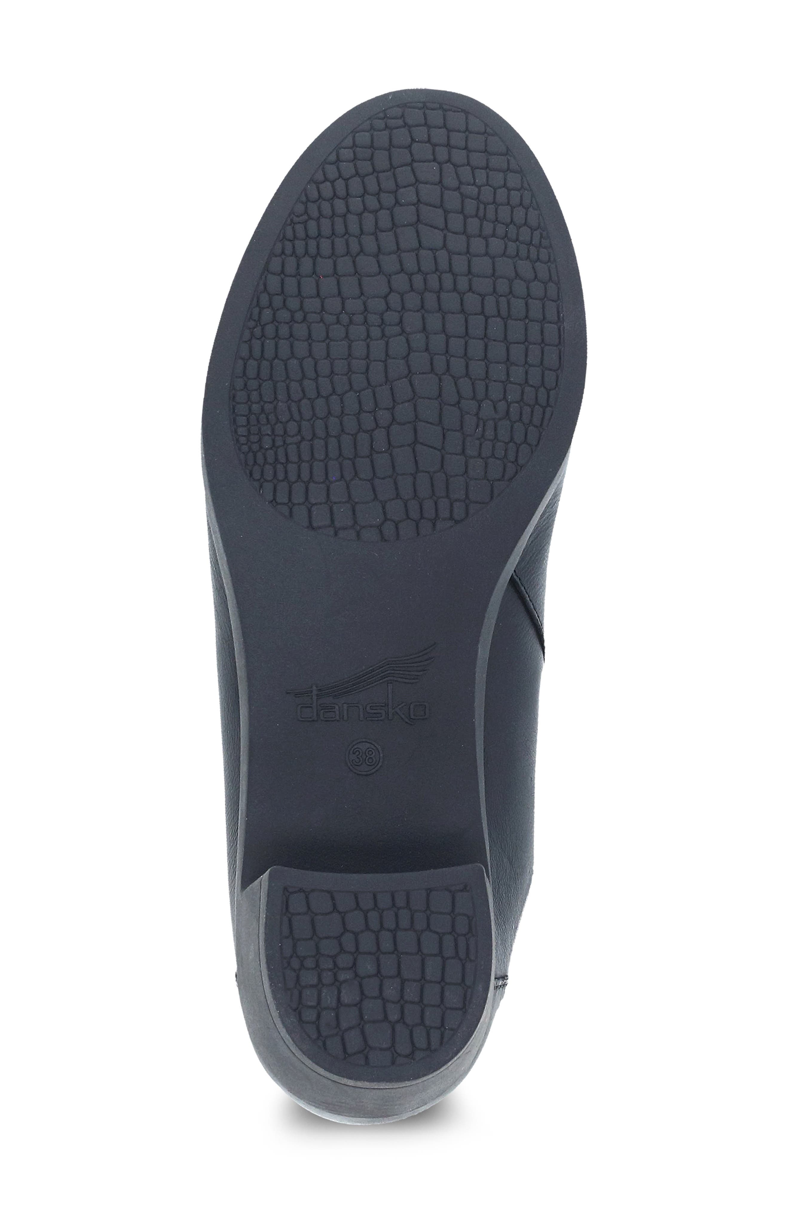 Dansko Carrie Block Heel Mule, Alternate, color, 