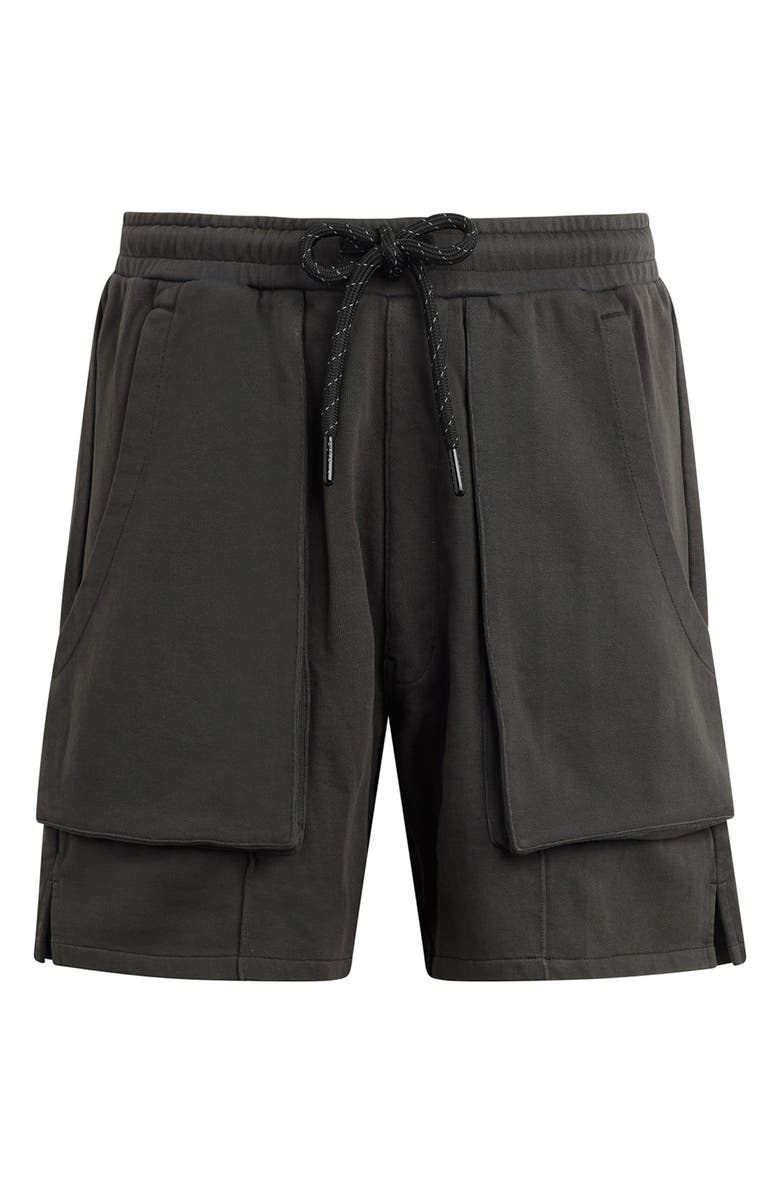 Hudson Jeans <p>Viper Cargo Cotton Shorts</p>, Alternate, color, Dusk