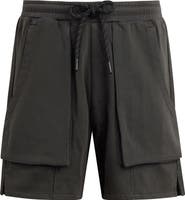 Hudson Jeans <p>Viper Cargo Cotton Shorts</p>