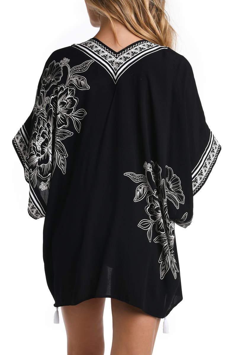 La Blanca Shadow Cover-Up, Alternate, color,