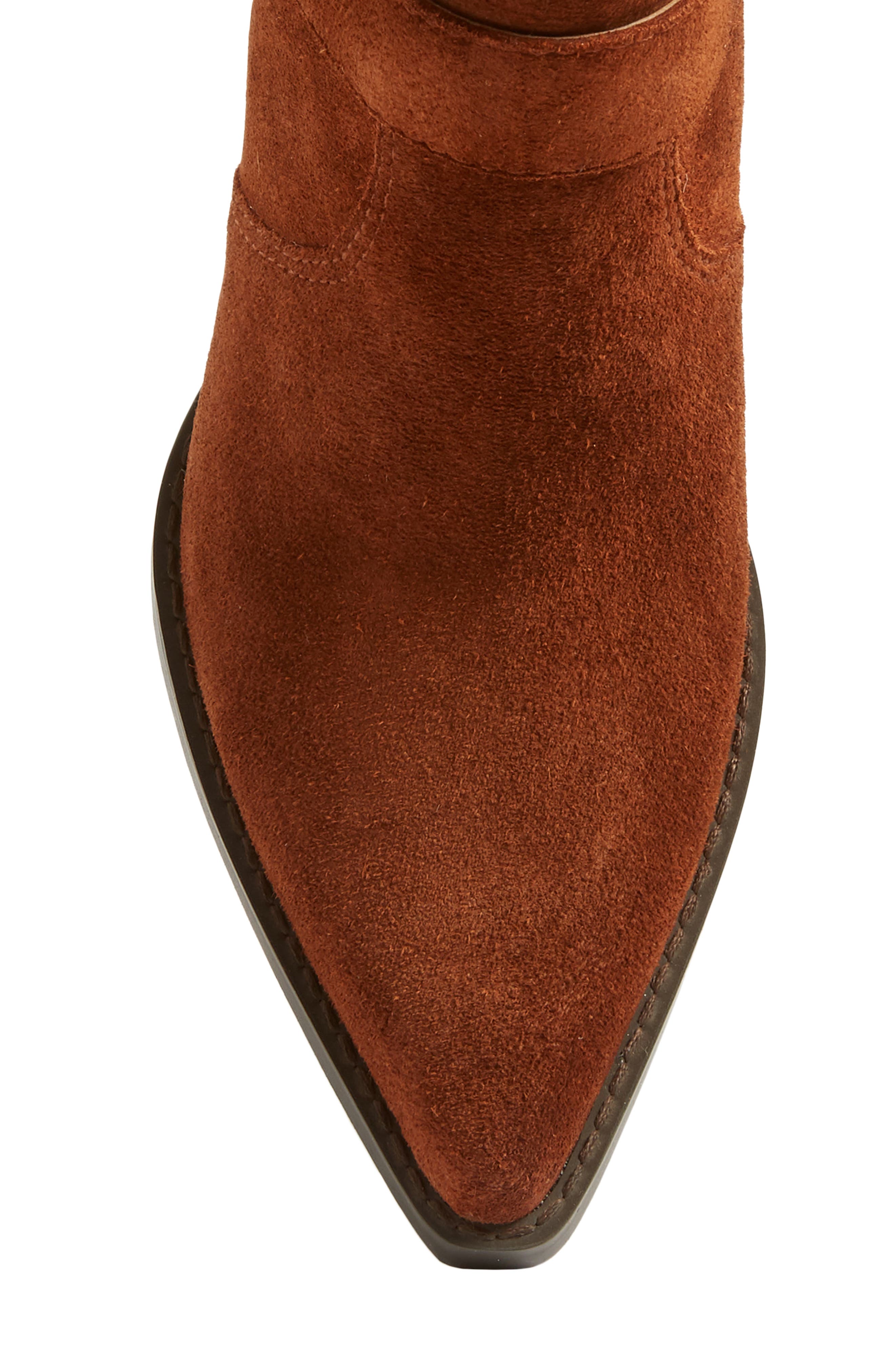 Marc Fisher LTD Halie Bootie, Alternate, color, 