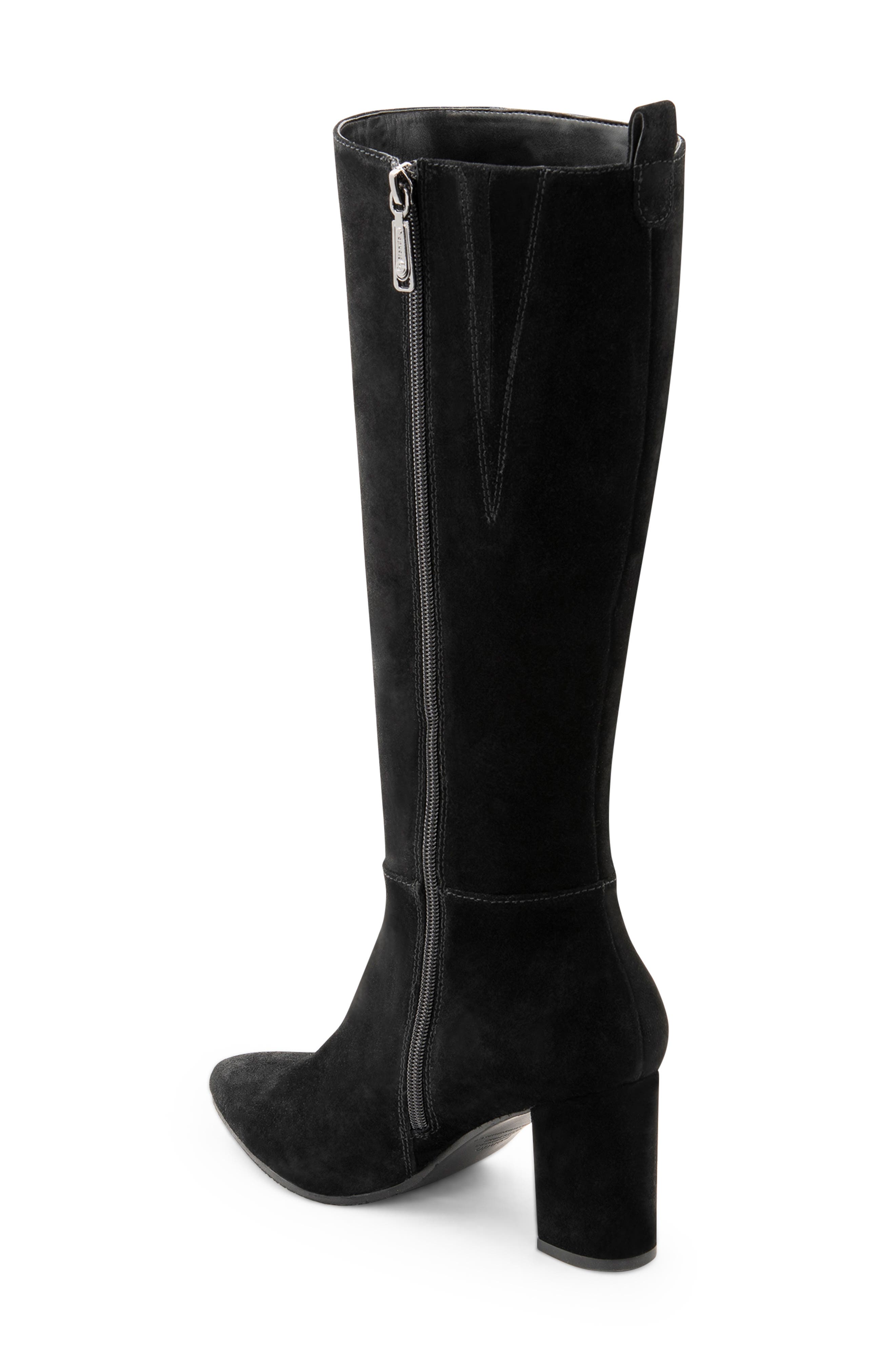 Blondo Tale Waterproof Knee High Boot, Alternate, color, 
