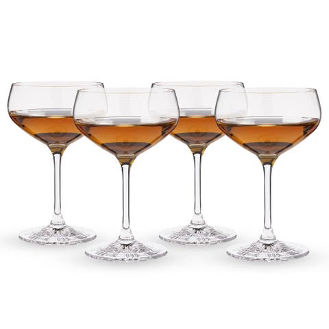 Perfect Coupette Glass Set of 4