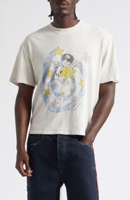 NAHMIAS So What Cotton Graphic T-Shirt