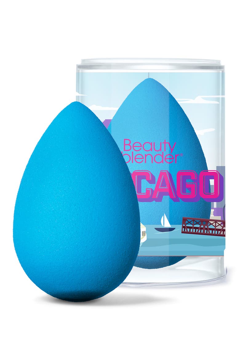 Original Makeup Sponge Applicator - Chicago (Nordstrom Exclusive) (Limited Edition), Alternate, color, CHICAGO