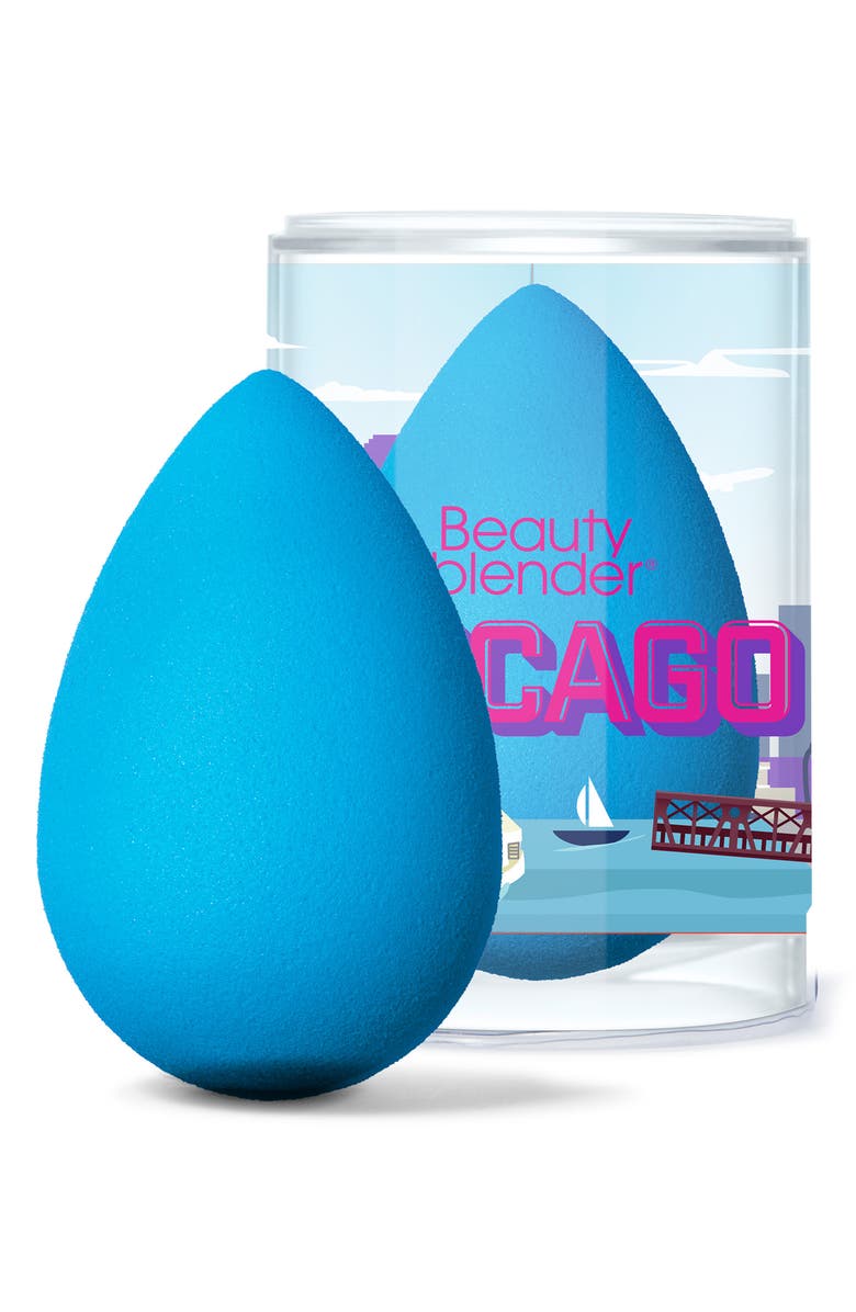 beautyblender<sup>®</sup> Original Makeup Sponge Applicator - Chicago, Alternate, color, Chicago