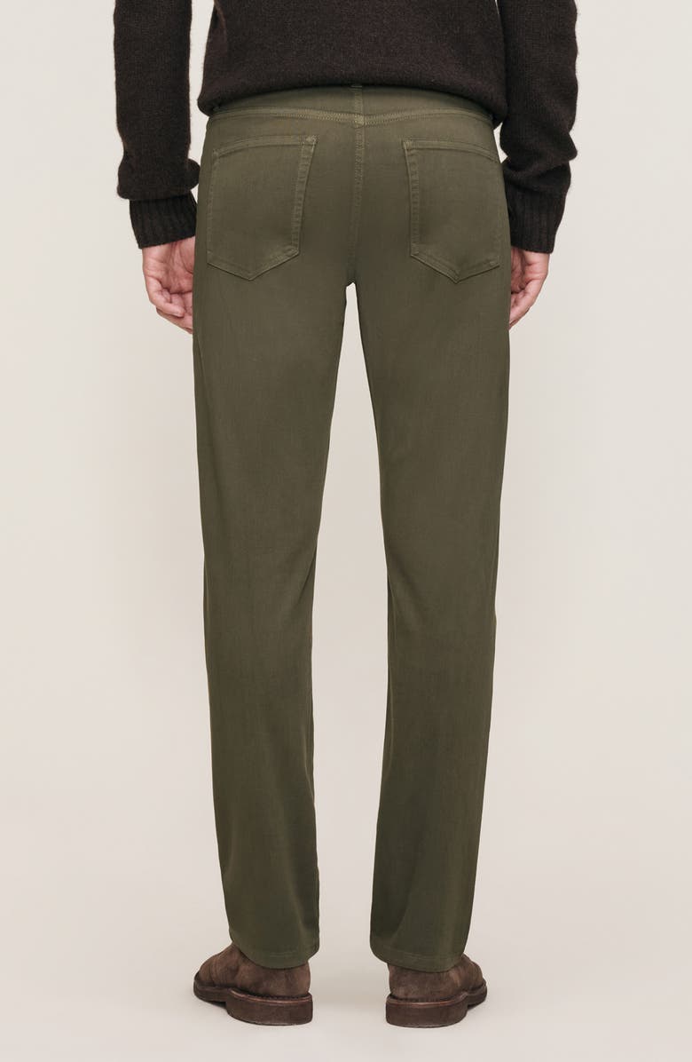 DL1961 Nick Slim Fit Jeans, Alternate, color, Forest