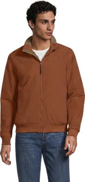Lands' End Classic Squall Waterproof Insulated Jacket