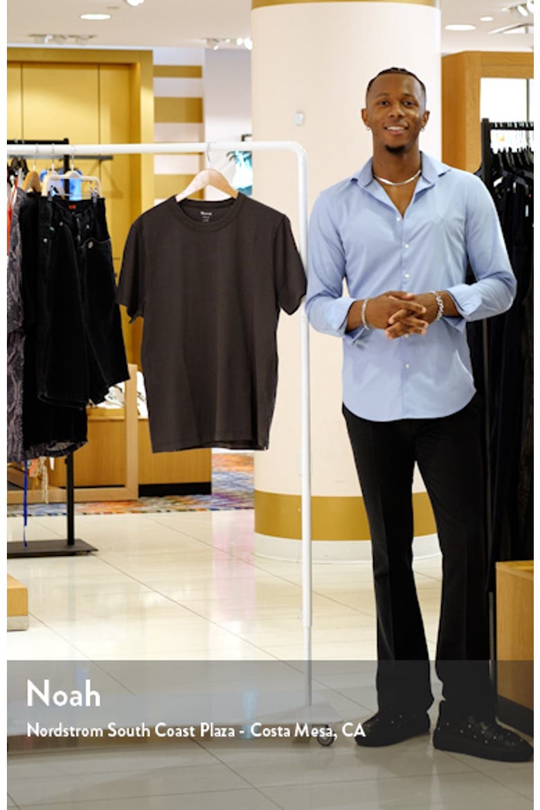Allday Garment Dyed Cotton T-Shirt video