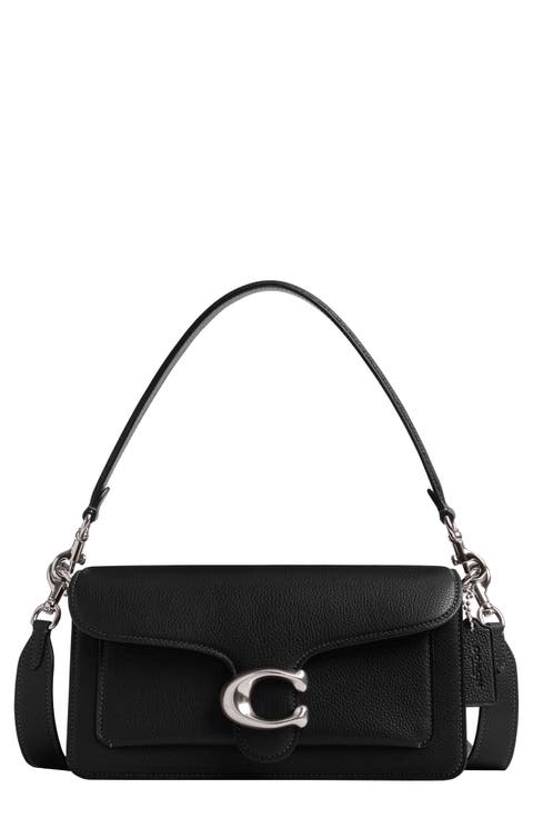 Tabby 26 Leather Shoulder Bag