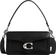 COACH Tabby 26 Leather Shoulder Bag