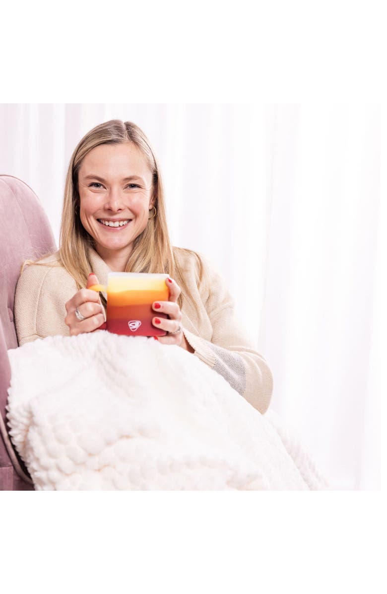 Silipint 2 Pack 16oz Silicone Coffee Mug, Alternate, color, 