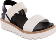 MIA Jene Platform Wedge Sandal