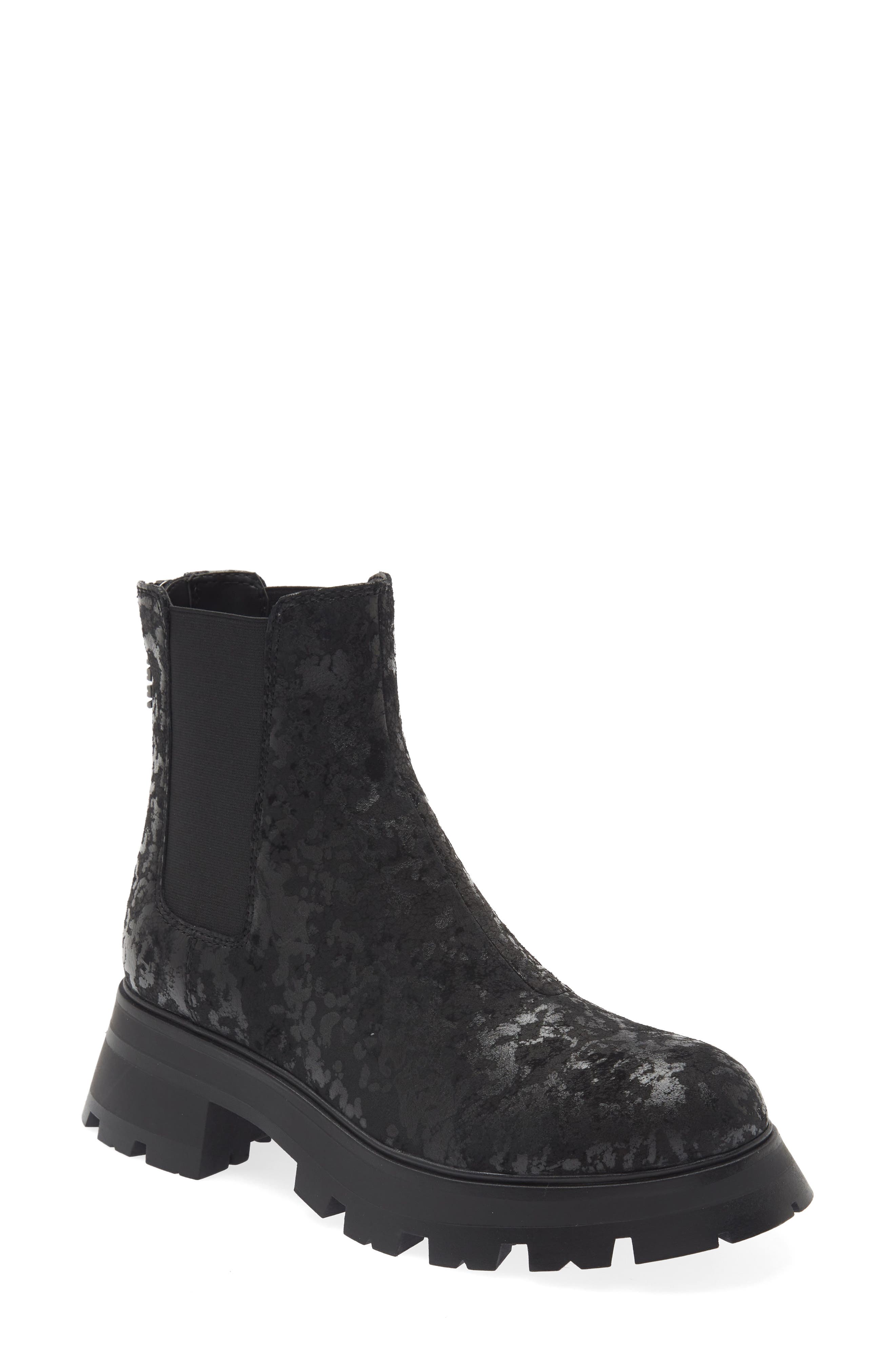 DKNY Sasha Lug Chelsea Boot