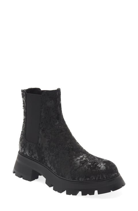 Sasha Lug Chelsea Boot (Women)